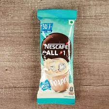 Nescafe All In One Frappe